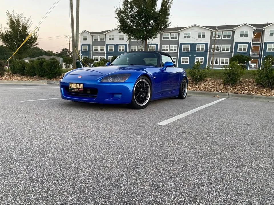 2001 Honda AP1 S2000 - Image 4 of 9