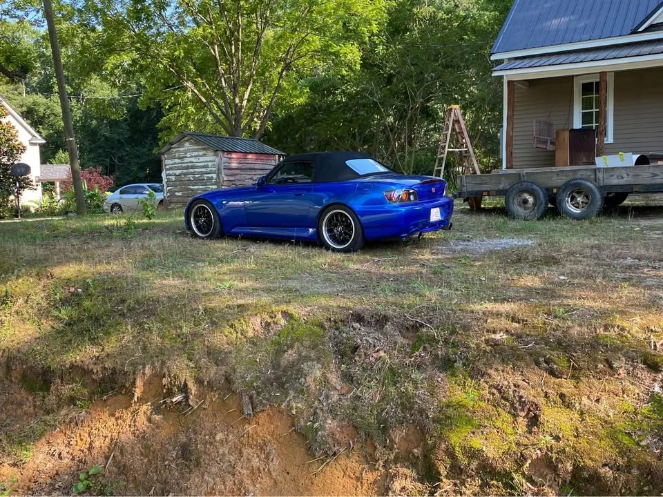 2001 Honda AP1 S2000 - Image 7 of 9