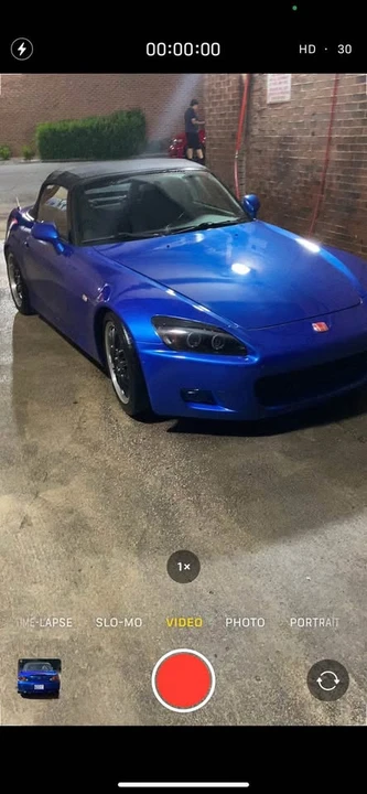 2001 Honda AP1 S2000 - Image 8 of 9