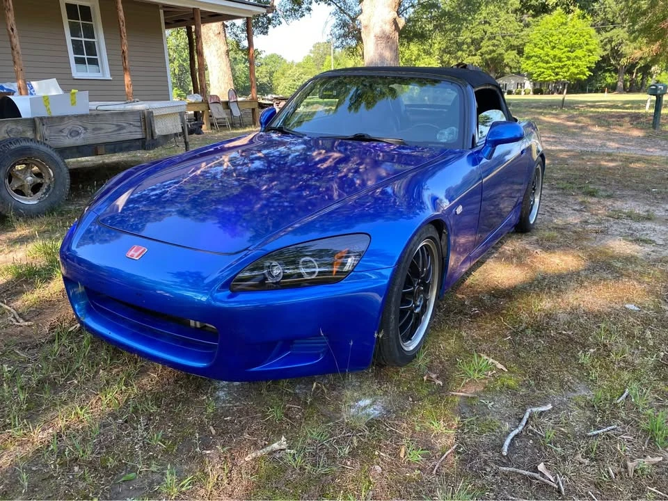 2001 Honda AP1 S2000 - Image 6 of 9