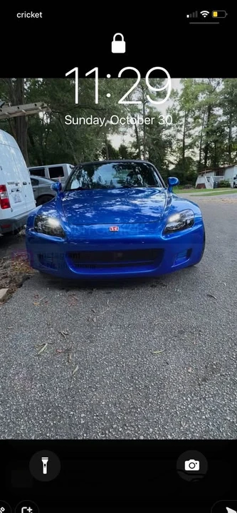 2001 Honda AP1 S2000 - Image 5 of 9