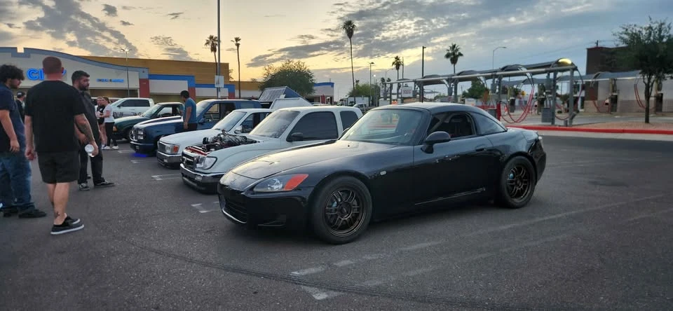 2001 Honda AP1 S2000 - Image 2 of 8