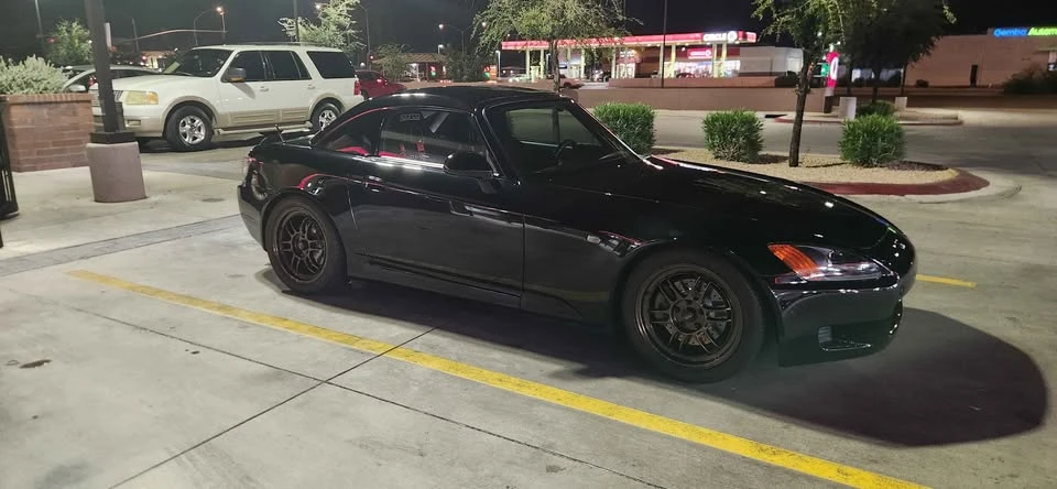 2001 Honda AP1 S2000 - Image 4 of 8