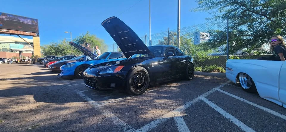 2001 Honda AP1 S2000 - Image 6 of 8