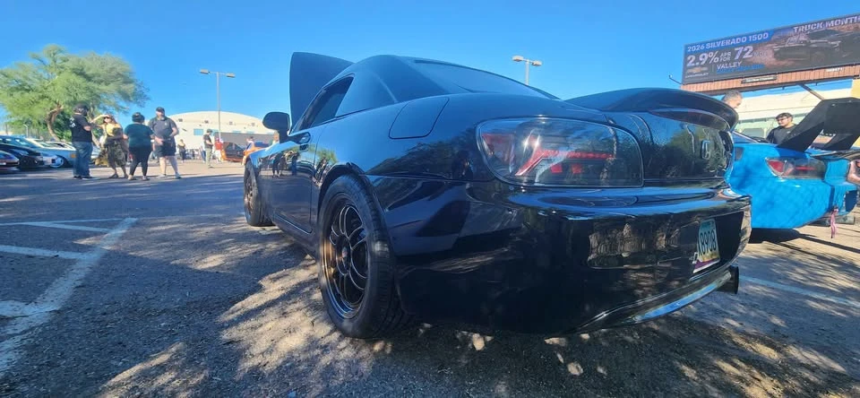 2001 Honda AP1 S2000 - Image 5 of 8