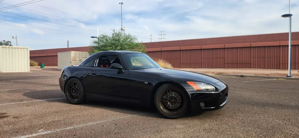 2001 Honda AP1 S2000 - Image 3 of 8