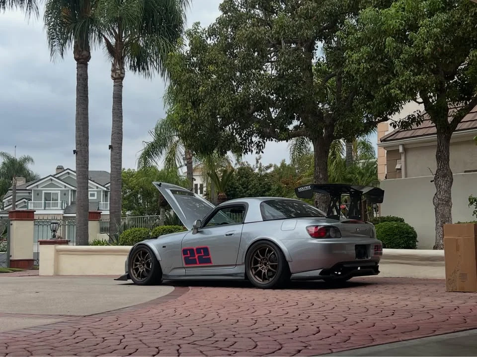 2001 Honda AP1 S2000 - Image 8 of 10