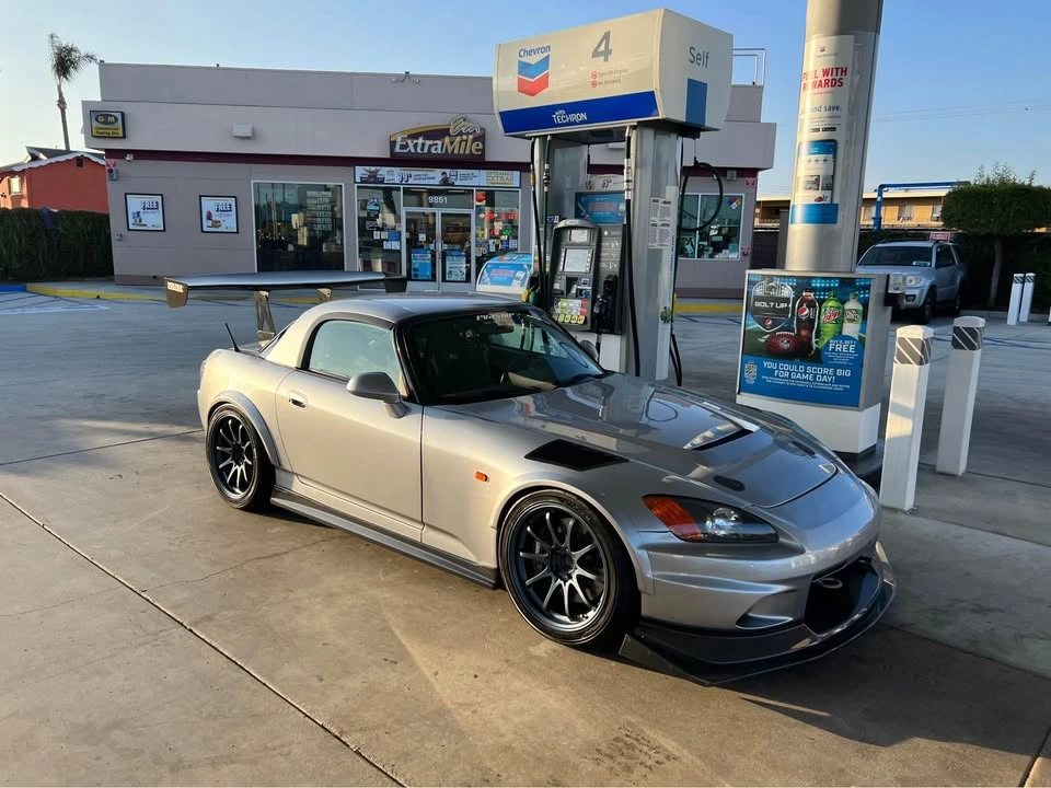 2001 Honda AP1 S2000 - Image 6 of 10