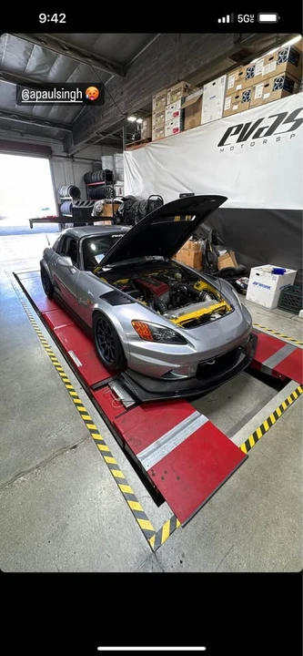 2001 Honda AP1 S2000 - Image 5 of 10