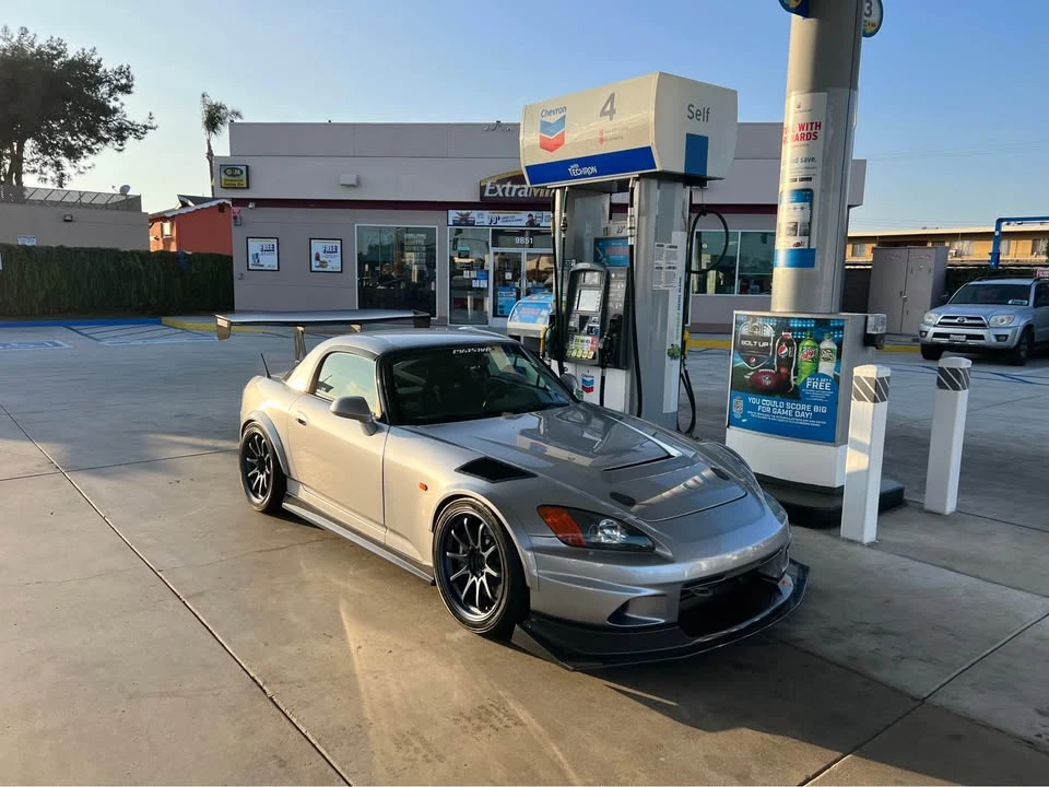 2001 Honda AP1 S2000 - Image 7 of 10