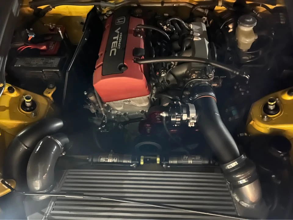 2001 Honda AP1 S2000 - Image 4 of 10