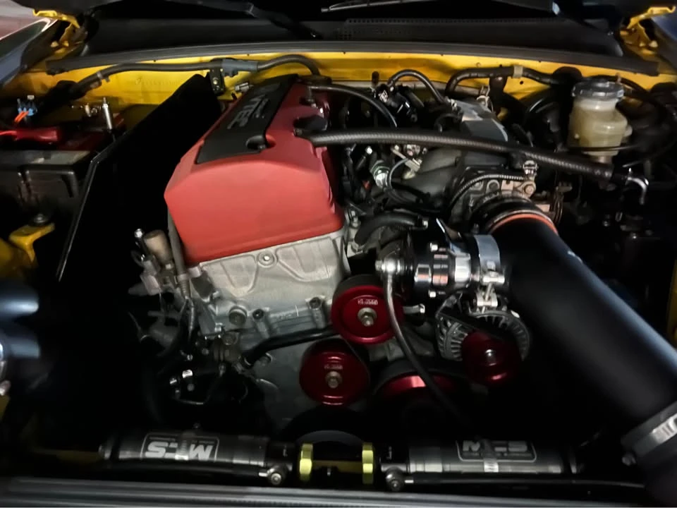 2001 Honda AP1 S2000 - Image 3 of 10