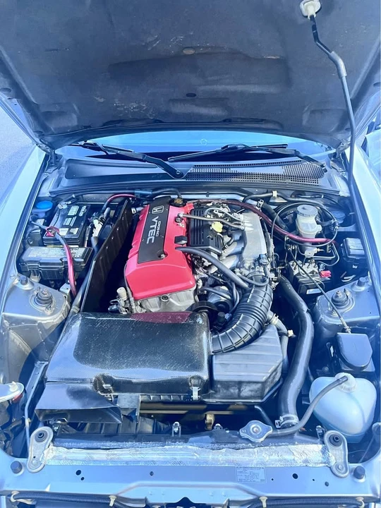 2001 Honda AP1 S2000 - Image 5 of 8