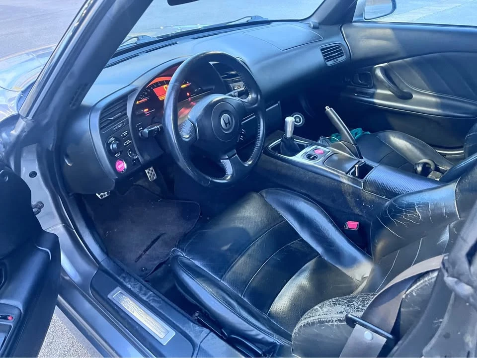 2001 Honda AP1 S2000 - Image 7 of 8