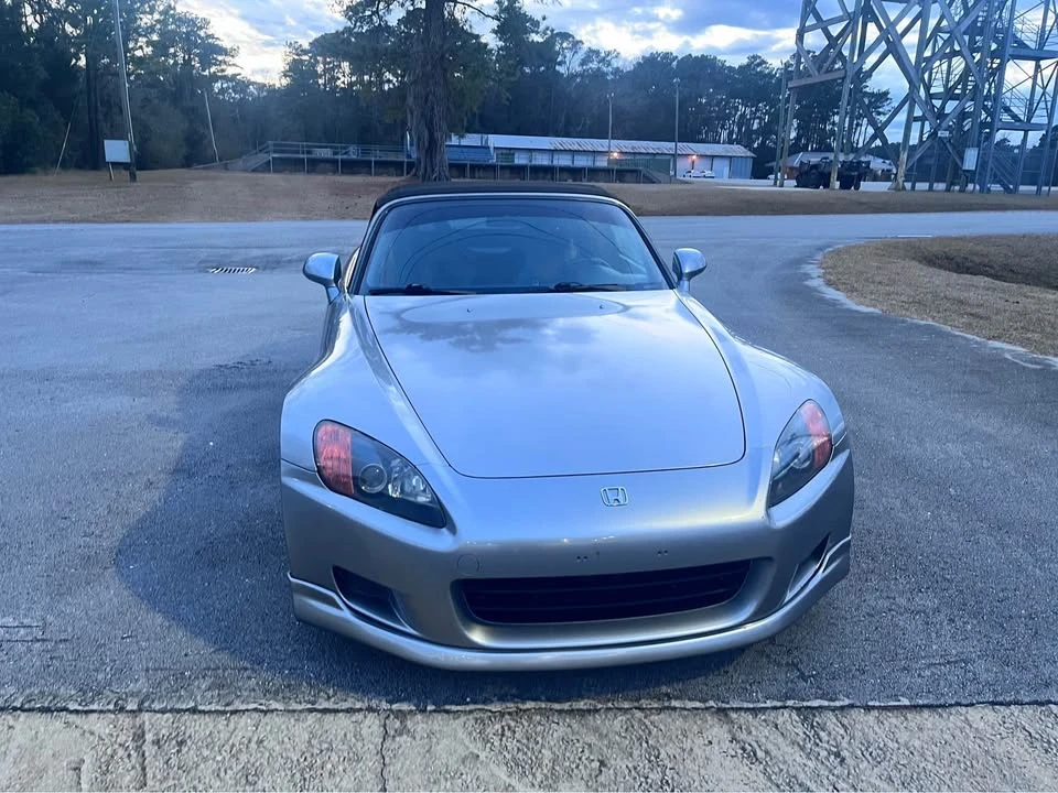 2001 Honda AP1 S2000 - Image 4 of 8