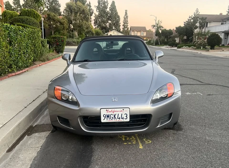 2001 Honda AP1 S2000 - Image 3 of 11