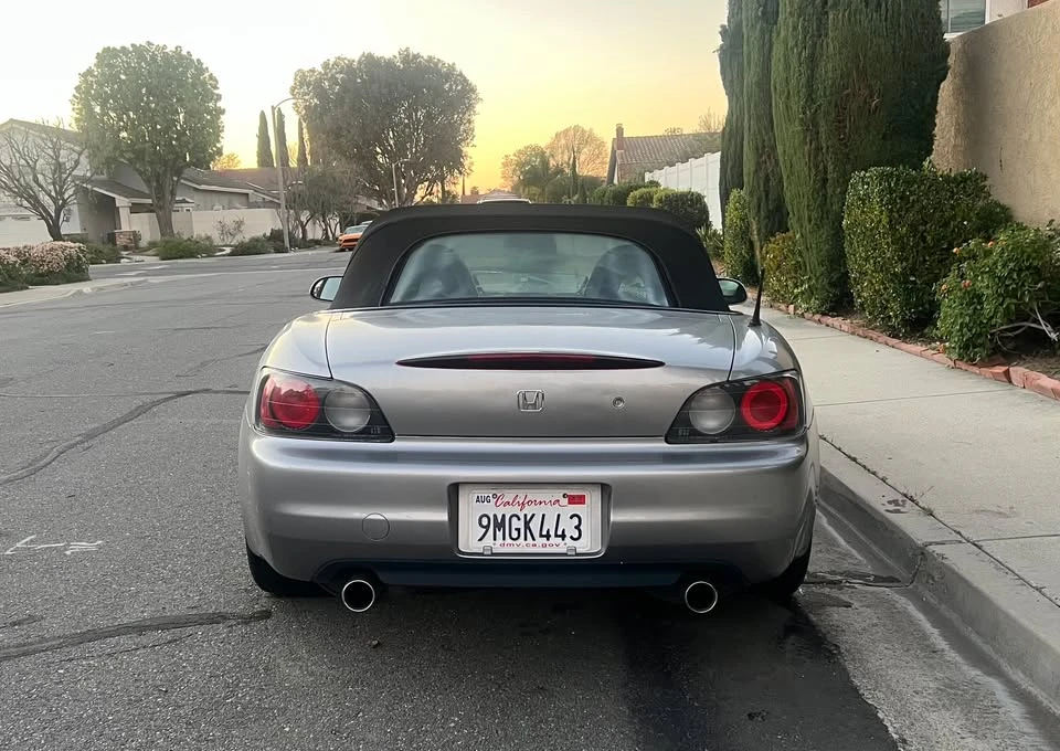 2001 Honda AP1 S2000 - Image 5 of 11