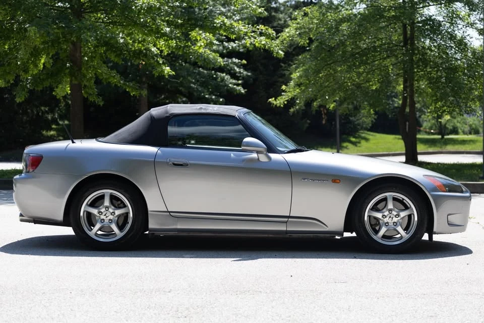 2001 Honda AP1 S2000 - Image 3 of 18