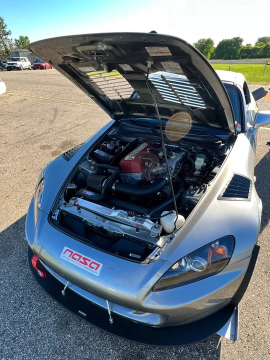 2001 Honda AP1 S2000 - Image 12 of 20