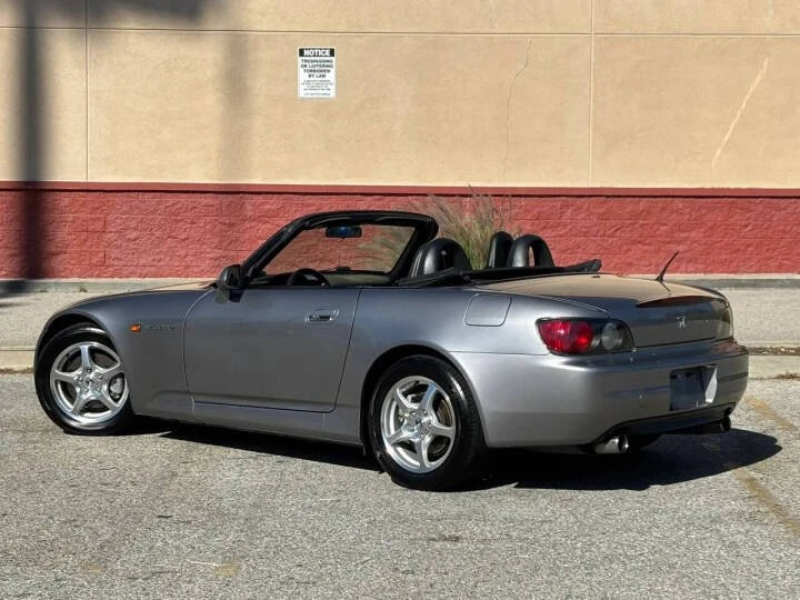 2001 Honda AP1 S2000 - Image 5 of 20