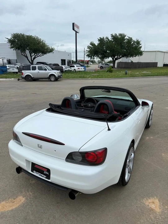 2001 Honda AP1 S2000 - Image 3 of 5