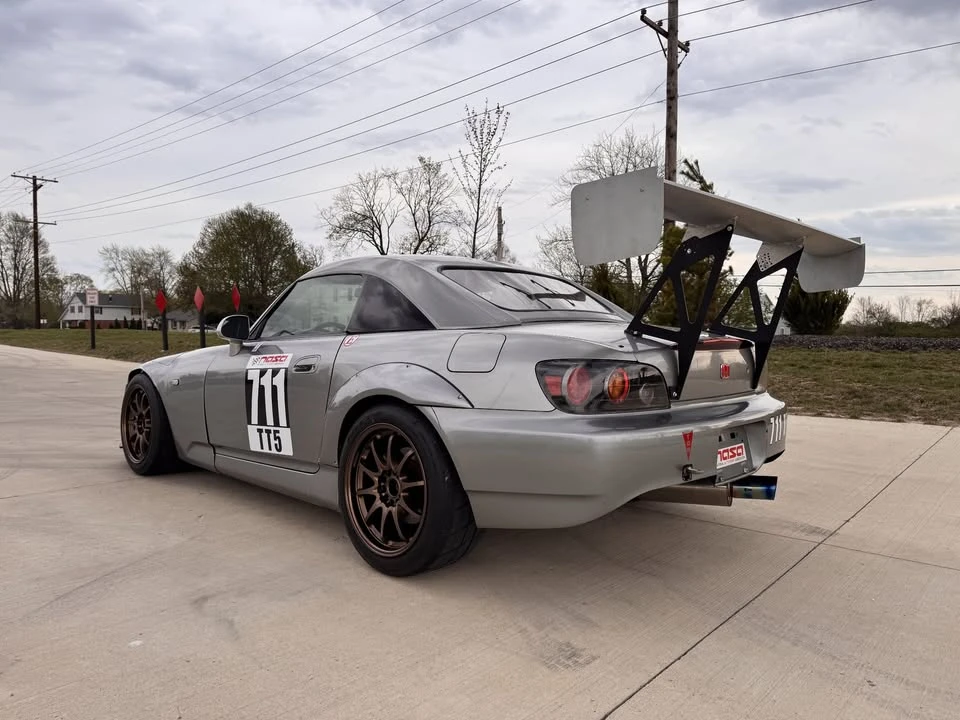 2001 Honda AP1 S2000 - Image 8 of 20