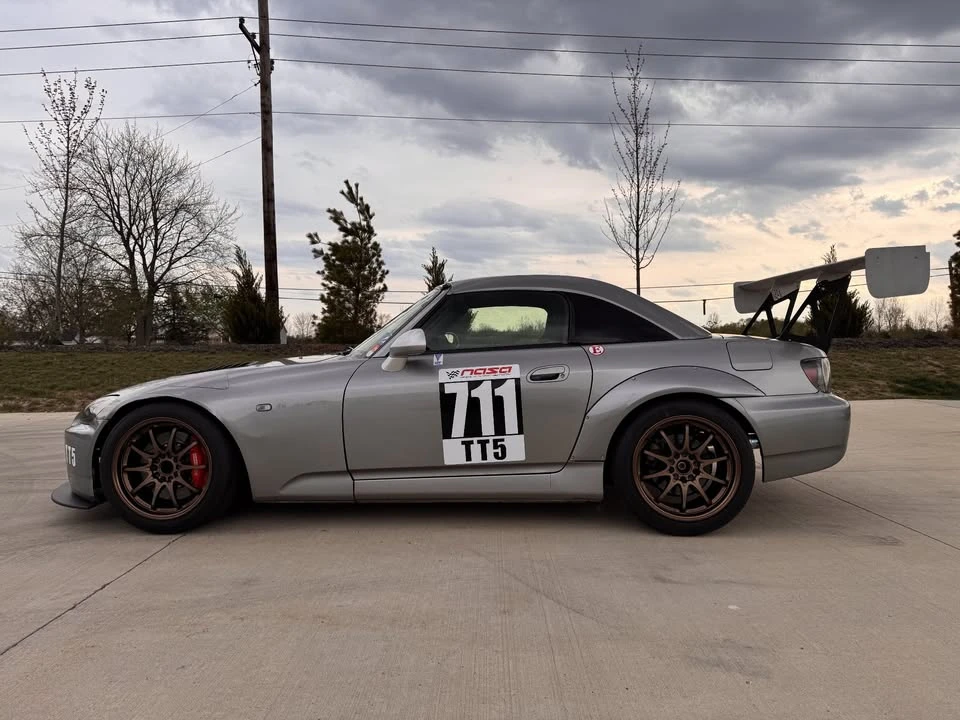 2001 Honda AP1 S2000 - Image 7 of 20