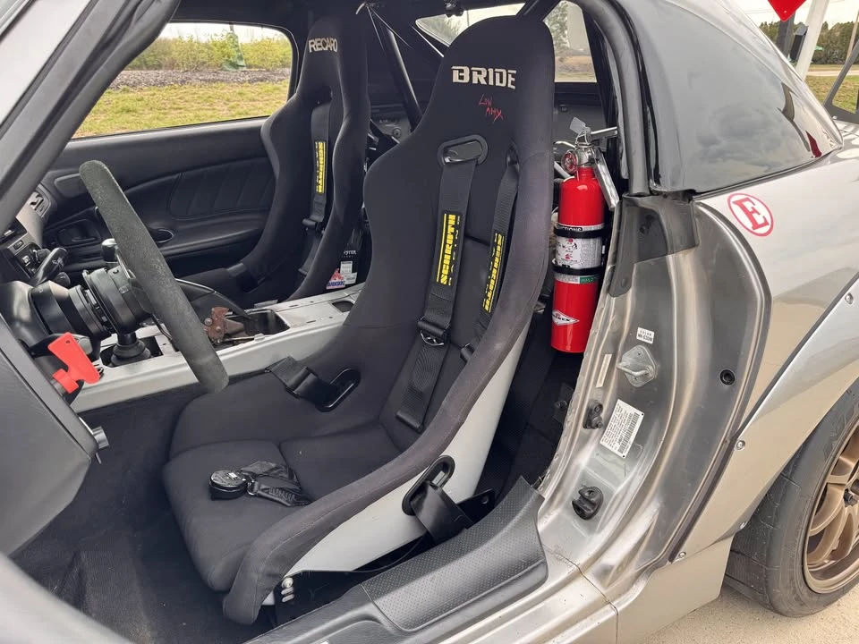 2001 Honda AP1 S2000 - Image 15 of 20