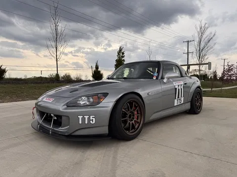 2001 Honda S2000