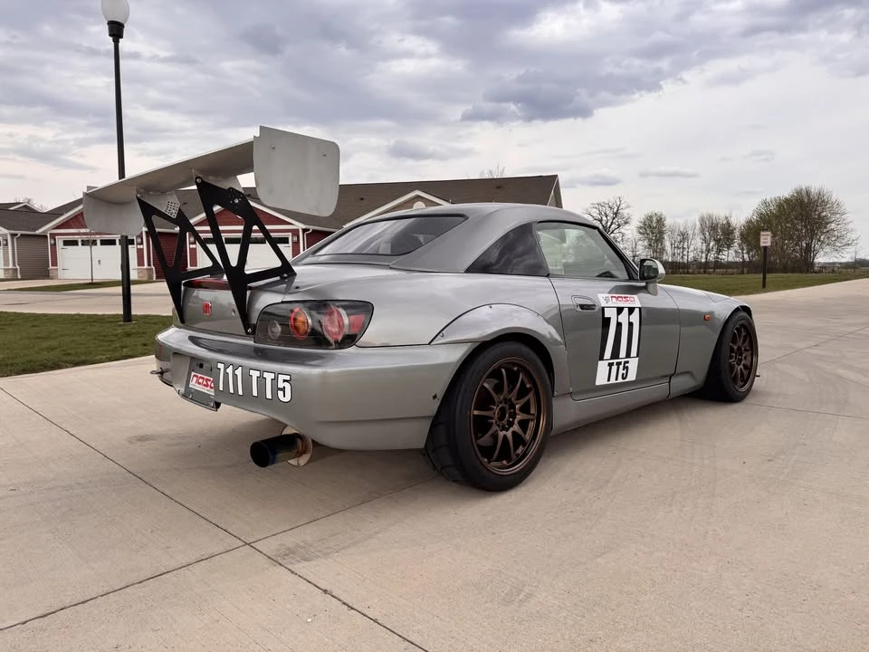 2001 Honda AP1 S2000 - Image 5 of 20