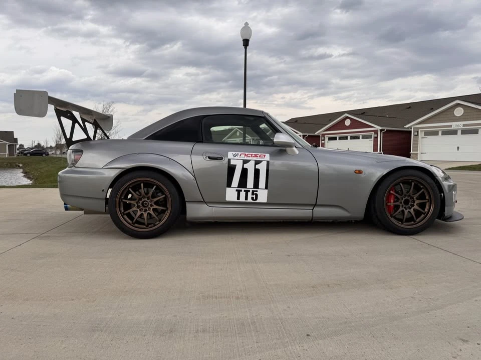 2001 Honda AP1 S2000 - Image 4 of 20