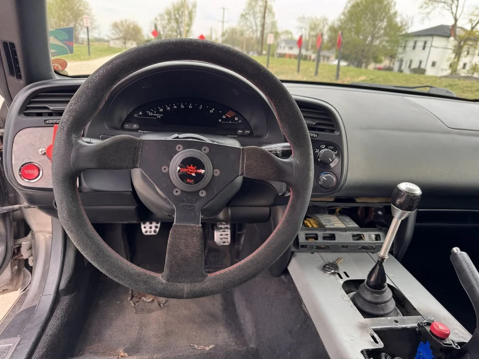 2001 Honda AP1 S2000 - Image 17 of 20