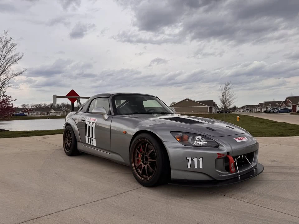 2001 Honda AP1 S2000 - Image 3 of 20