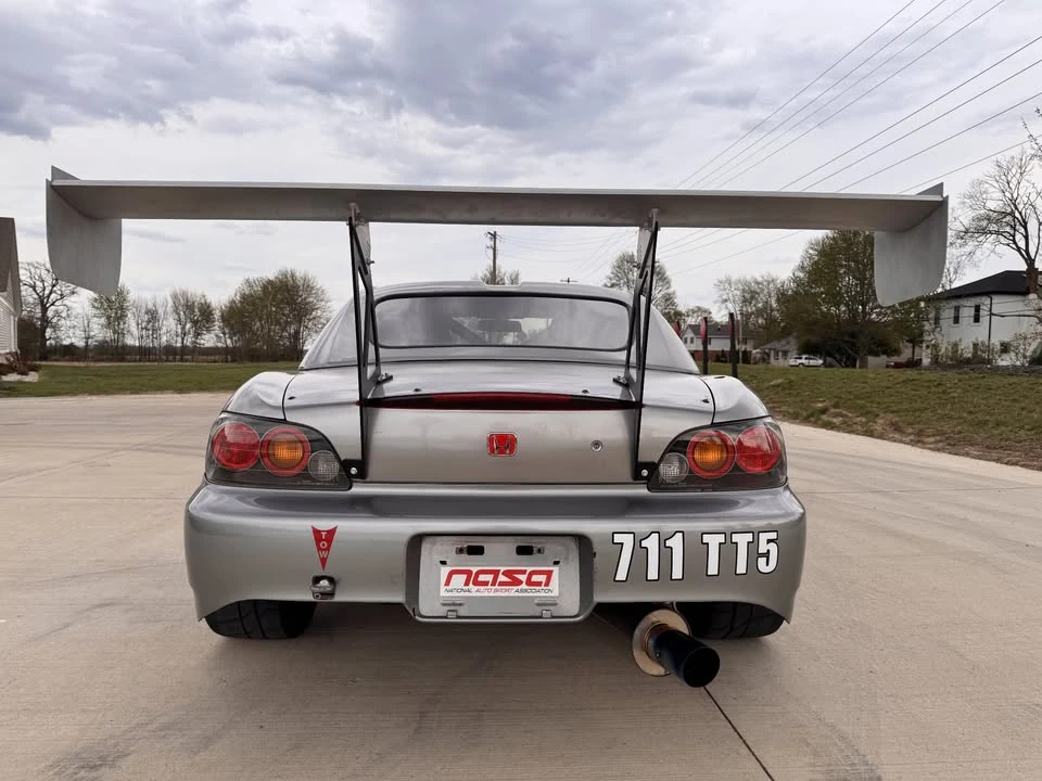 2001 Honda AP1 S2000 - Image 6 of 20