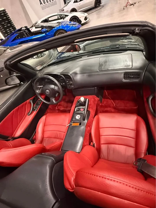 2001 Honda AP1 S2000 - Image 7 of 7