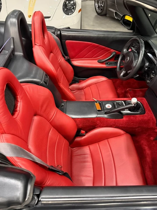 2001 Honda AP1 S2000 - Image 5 of 7