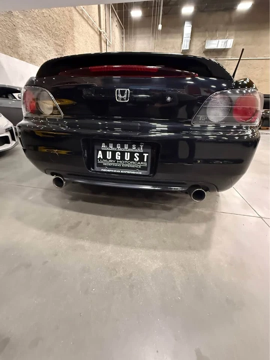 2001 Honda AP1 S2000 - Image 3 of 7