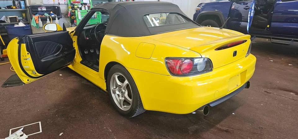 2001 Honda AP1 S2000 - Image 4 of 7