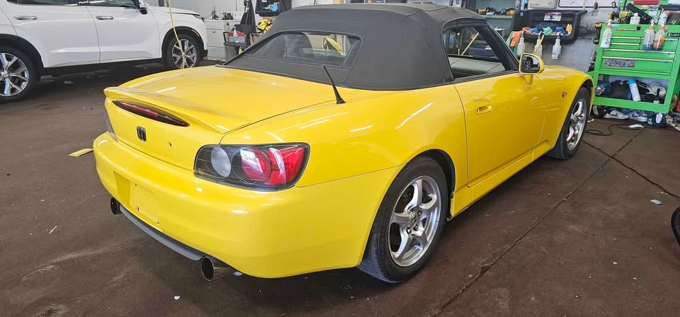 2001 Honda AP1 S2000 - Image 3 of 7