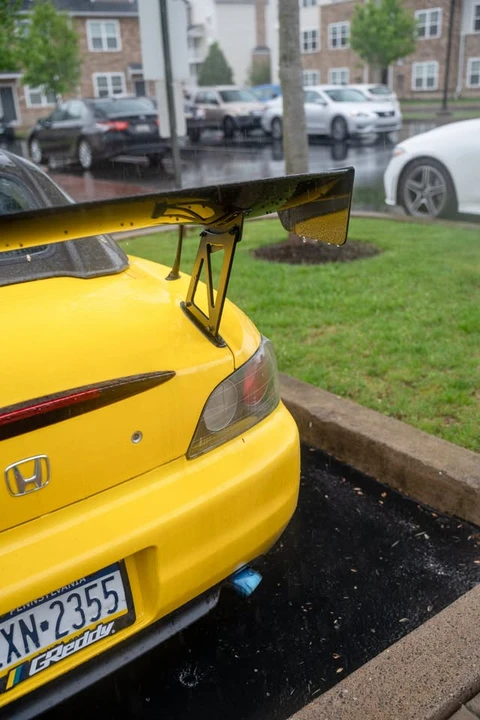 2001 Honda AP1 S2000 - Image 6 of 8