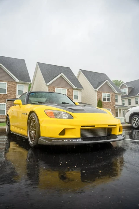 2001 Honda AP1 S2000 - Image 7 of 8