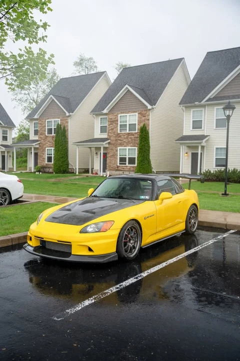 2001 Honda AP1 S2000 - Image 3 of 8