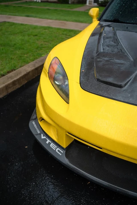 2001 Honda AP1 S2000 - Image 2 of 8