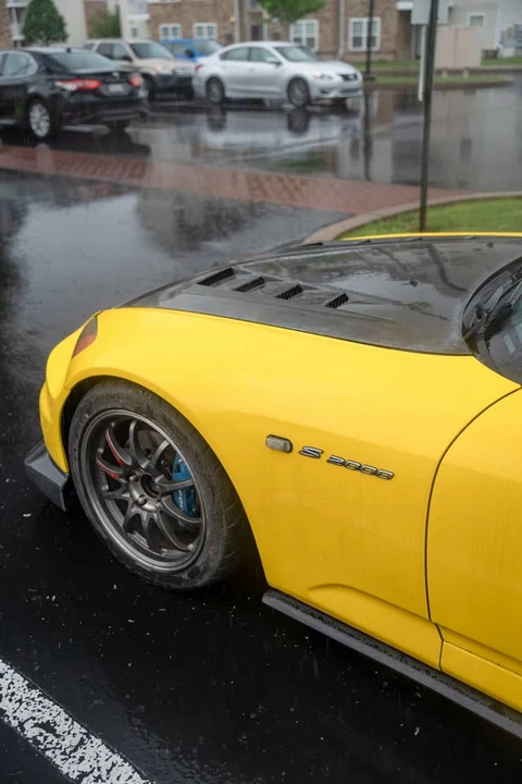 2001 Honda AP1 S2000 - Image 5 of 8