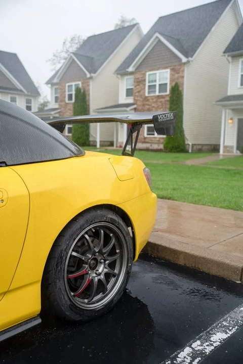 2001 Honda AP1 S2000 - Image 4 of 8