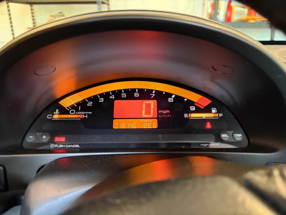 2001 Honda AP1 S2000 - Image 4 of 8