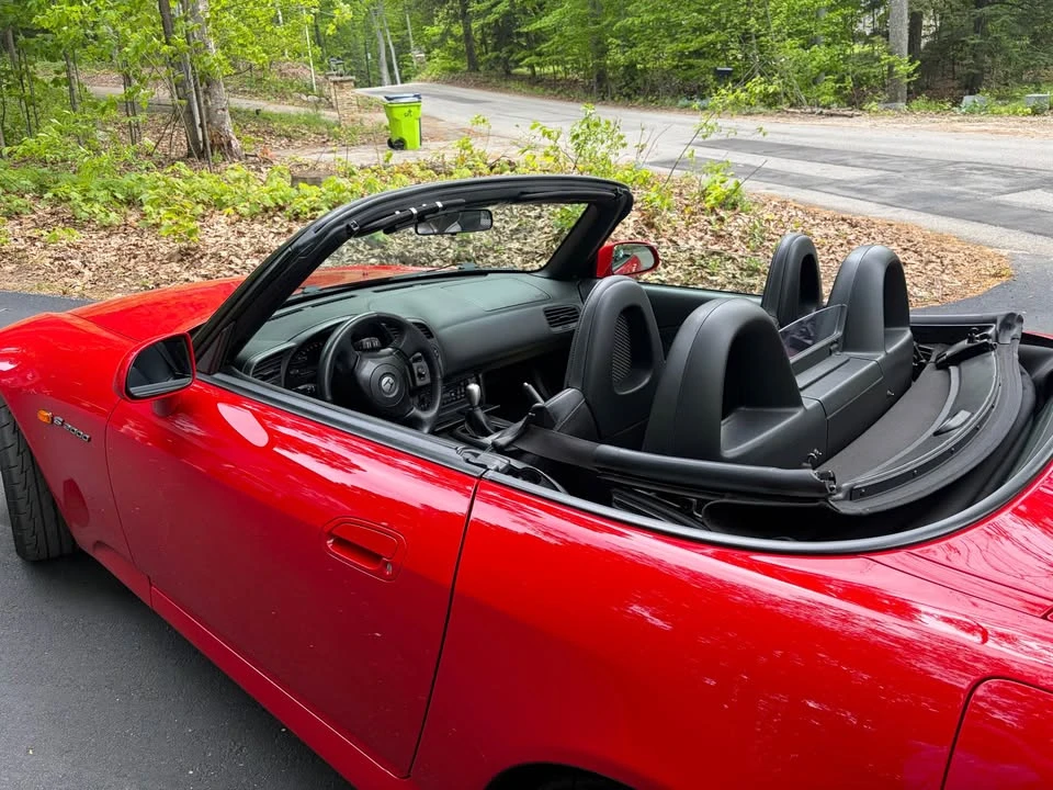 2001 Honda AP1 S2000 - Image 2 of 8