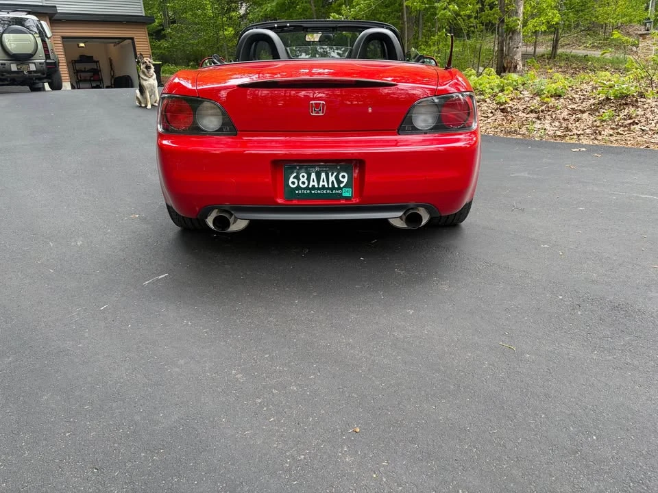 2001 Honda AP1 S2000 - Image 3 of 8