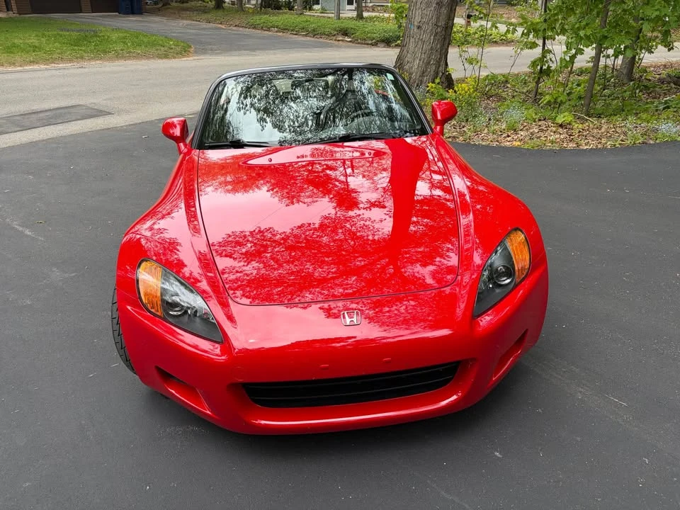 2001 Honda AP1 S2000 - Image 8 of 8