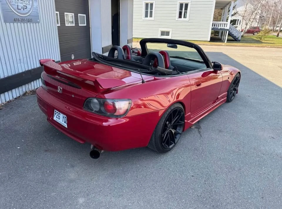 2001 Honda AP1 S2000 - Image 3 of 7